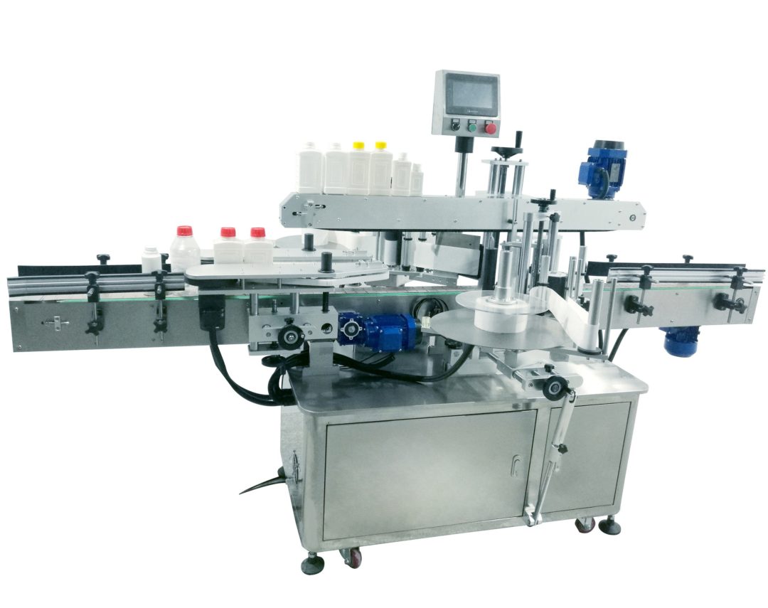 Labelling Machine Shanghai Yimu Machinery Co Ltd